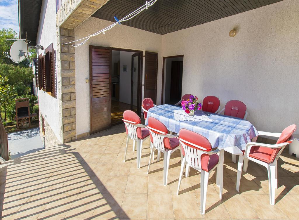 Apartment Danica Nin Exterior foto